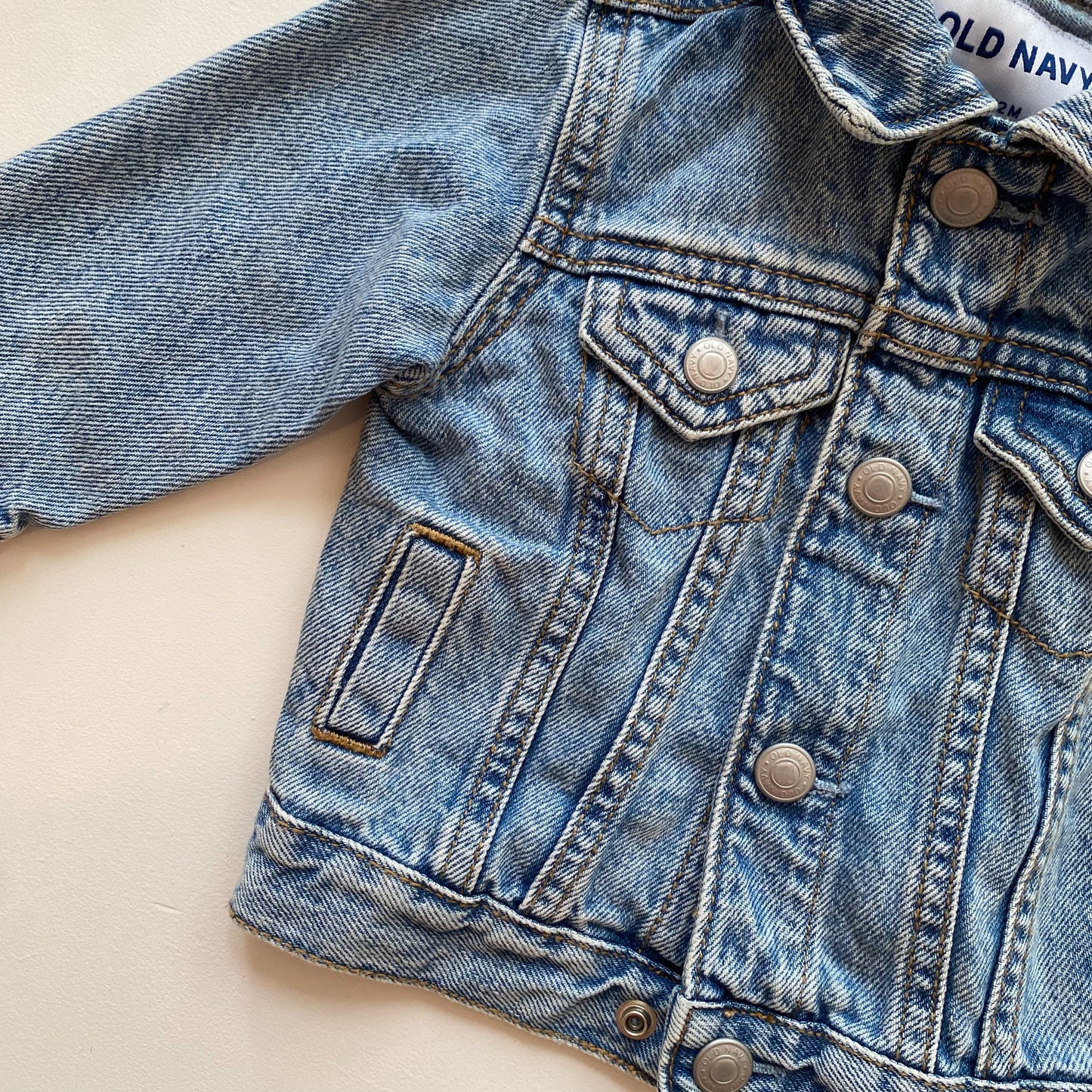 Denim Jacket  (12M)