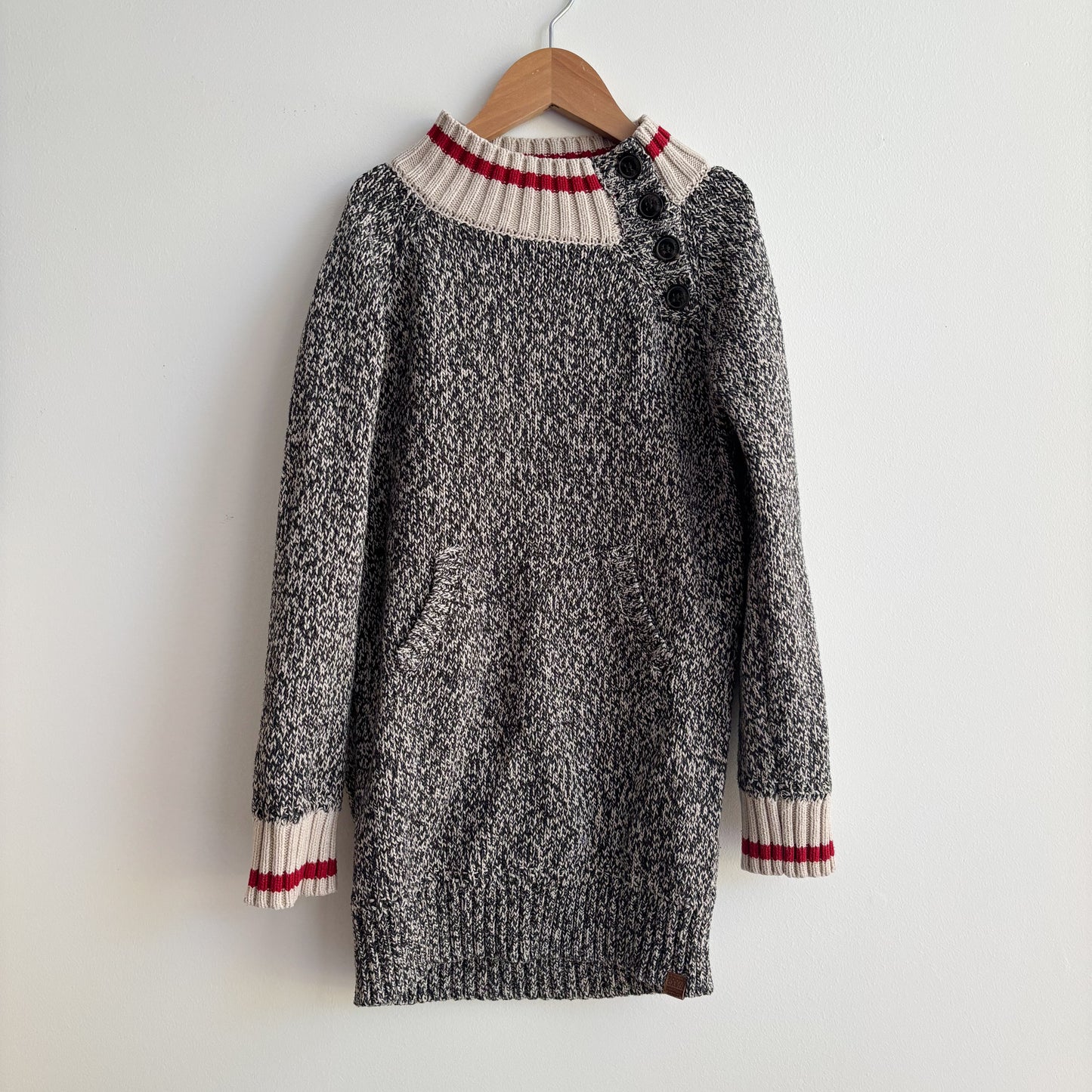 Cabin Sweater Dress (7-8Y)
