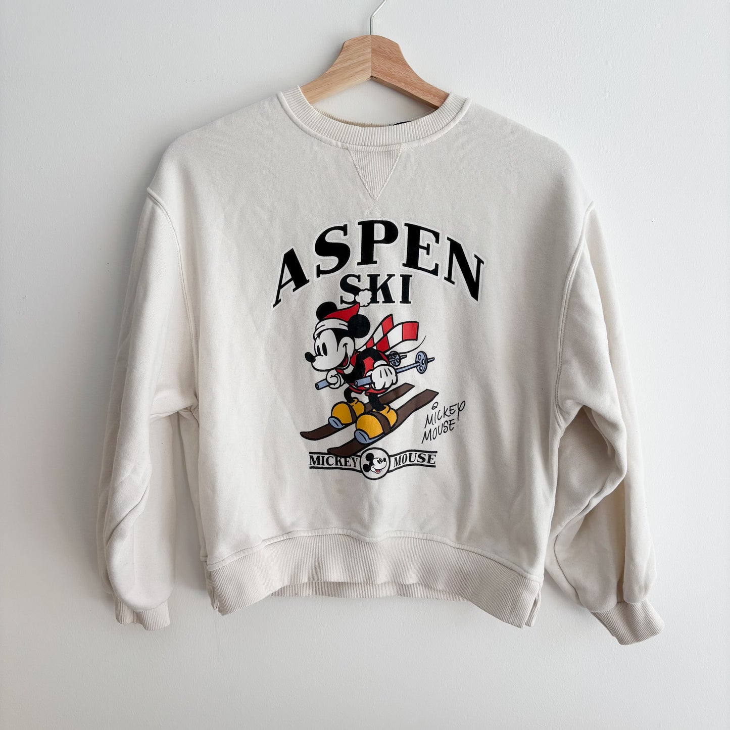 Mouse Character Sweatshirt (11-12Y)