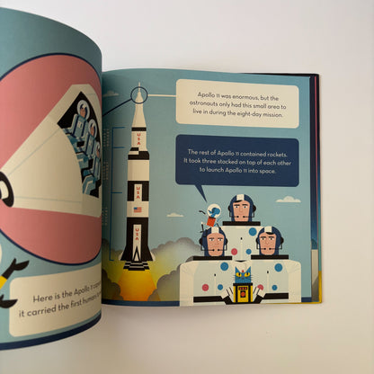 Professor Astro Cat's Space Rockets