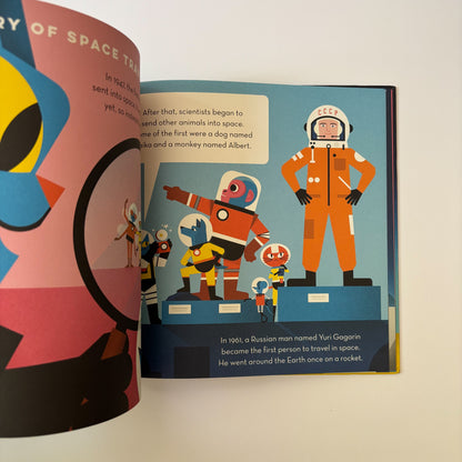 Professor Astro Cat's Space Rockets