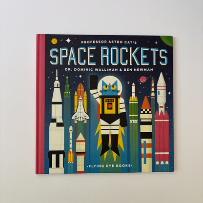 Professor Astro Cat's Space Rockets