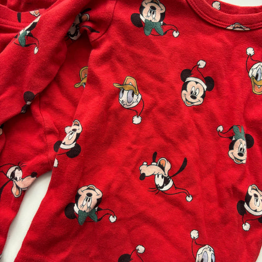Organic Character Holiday Pajamas (2T)