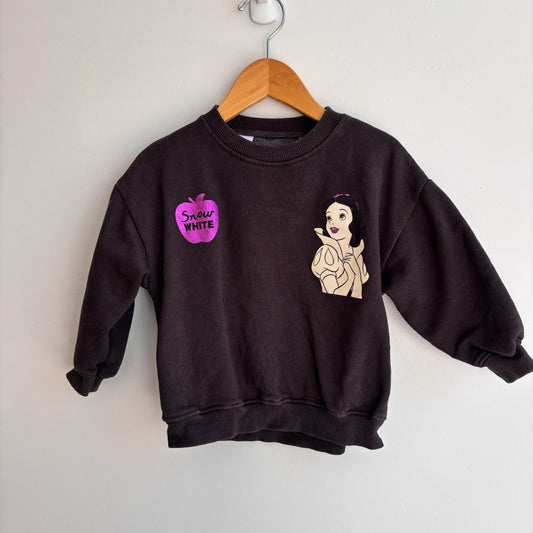 Princess Sweatshirt (3Y)