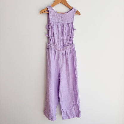 100% Linen Jumpsuit (6Y)