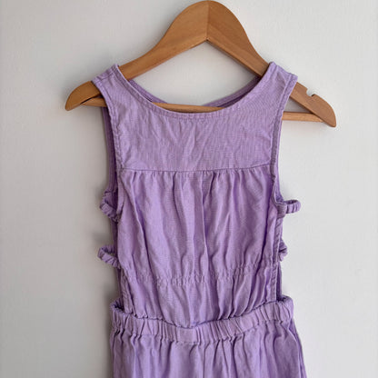 100% Linen Jumpsuit (6Y)