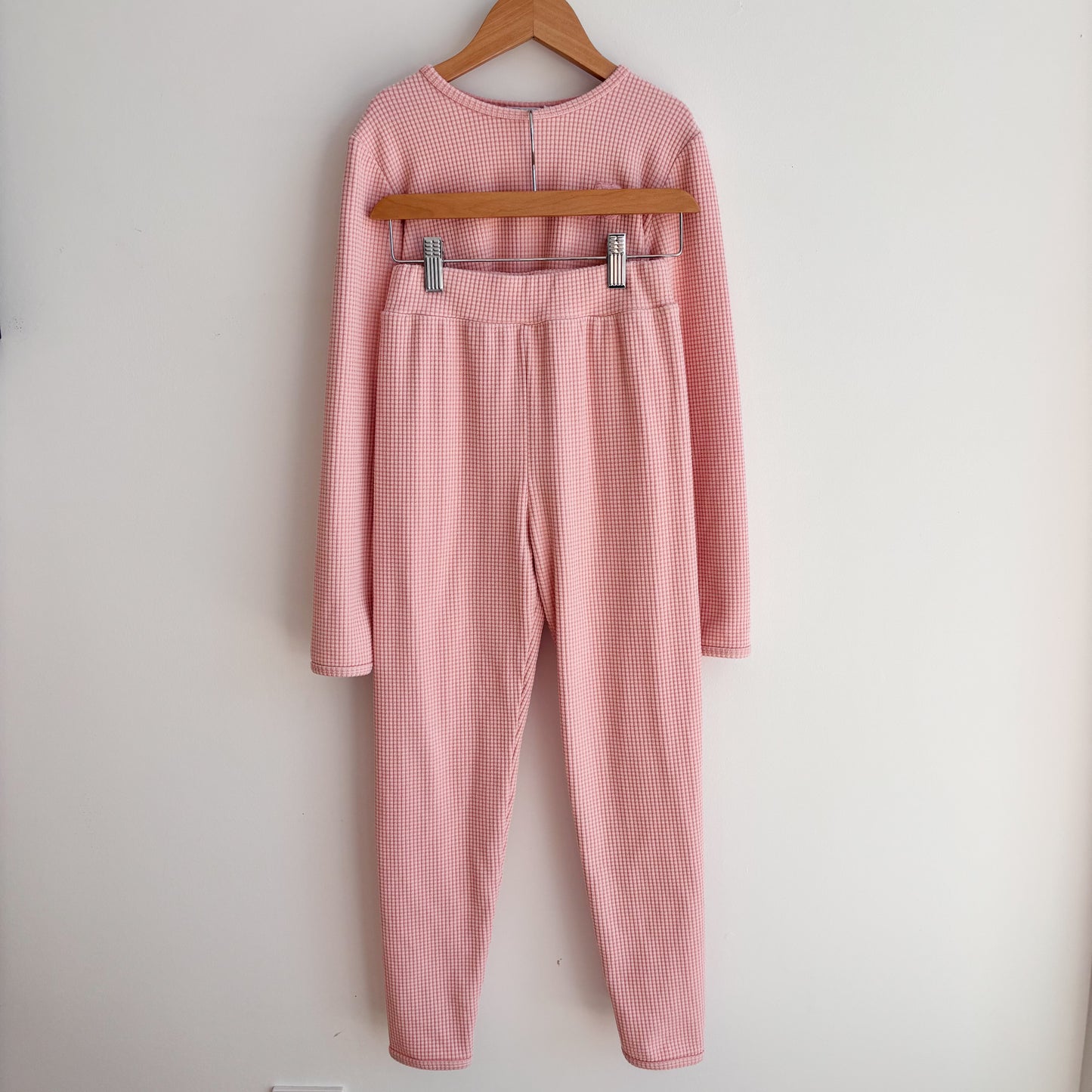 Velour Cherry Pajamas (10Y)