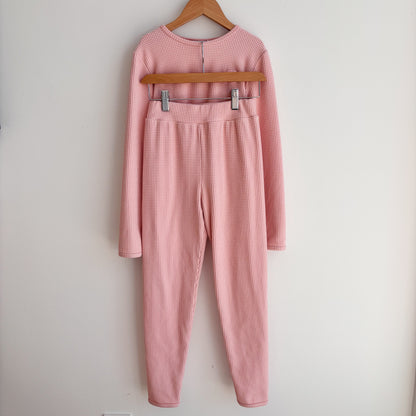 Velour Cherry Pajamas (10Y)