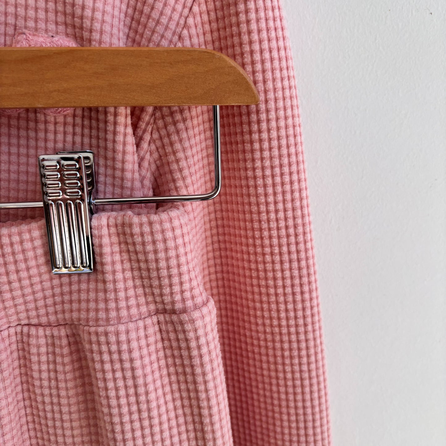 Velour Cherry Pajamas (10Y)