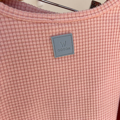 Velour Cherry Pajamas (10Y)