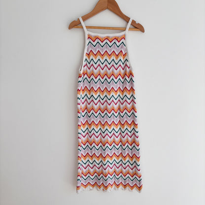 Woven Dress (10-11Y)