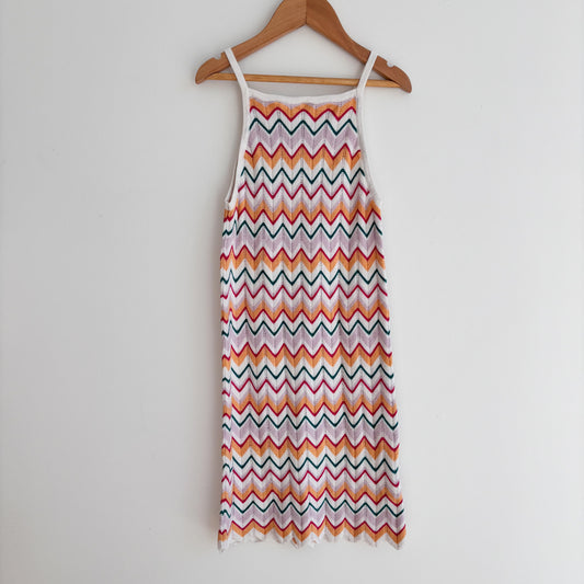 Woven Dress (10-11Y)