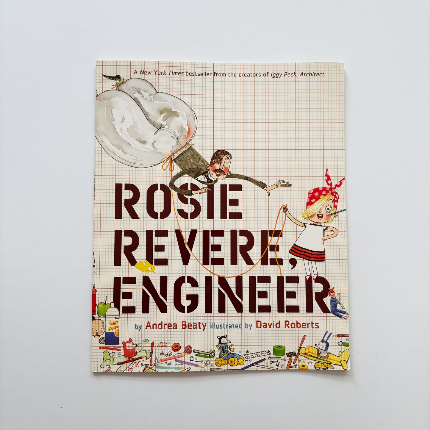 Rosie Revere Engineer