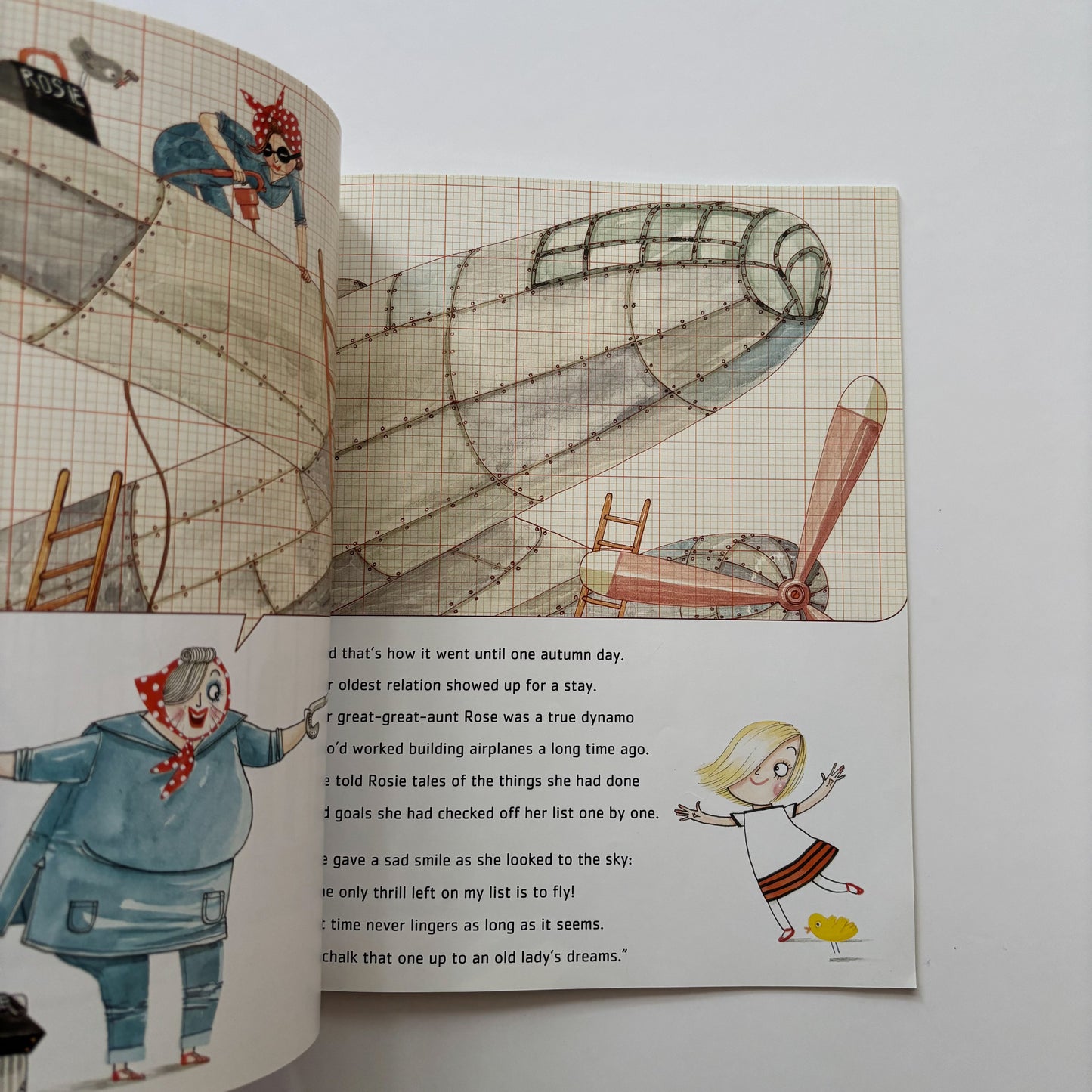 Rosie Revere Engineer