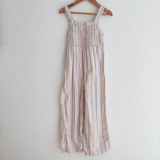 Striped Jumpsuit (5Y)