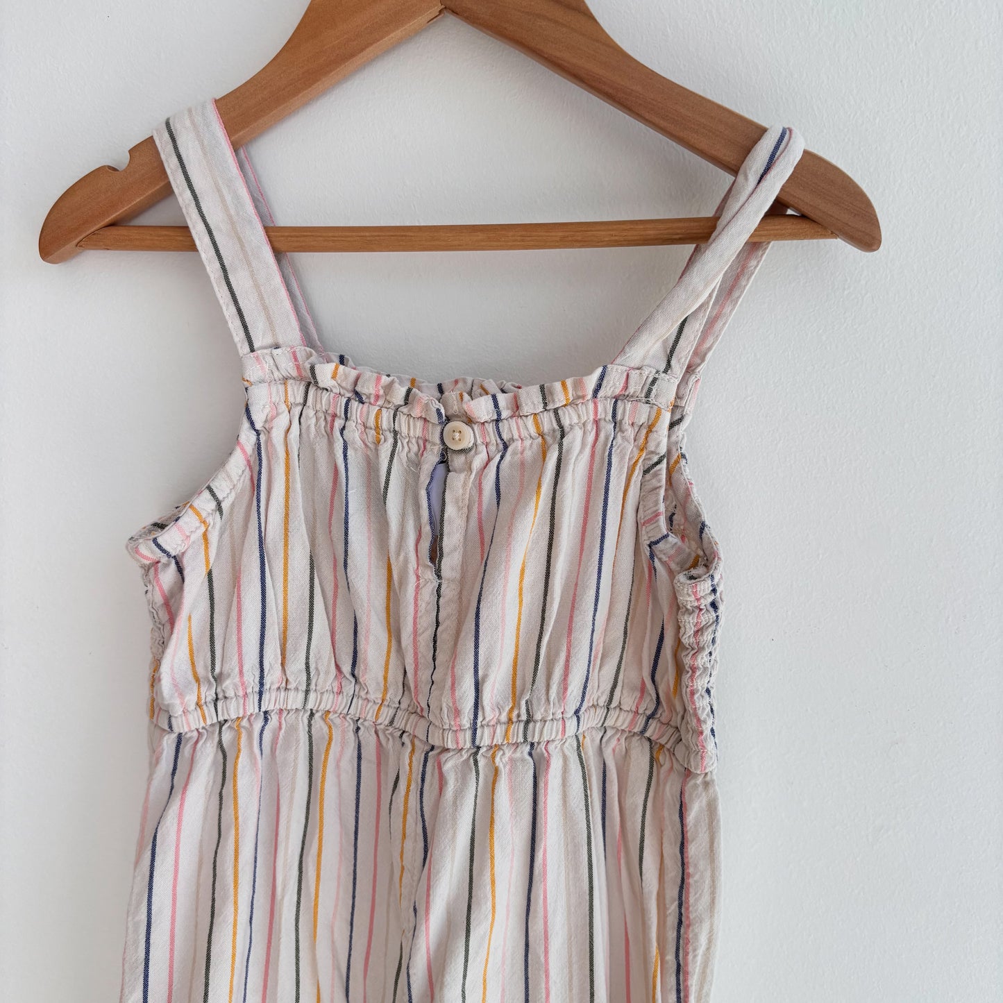 Striped Jumpsuit (5Y)