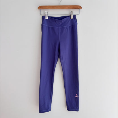 Purple Leggings (8Y)