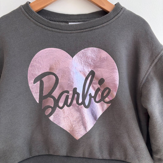Heart Logo Dress (4-5Y)