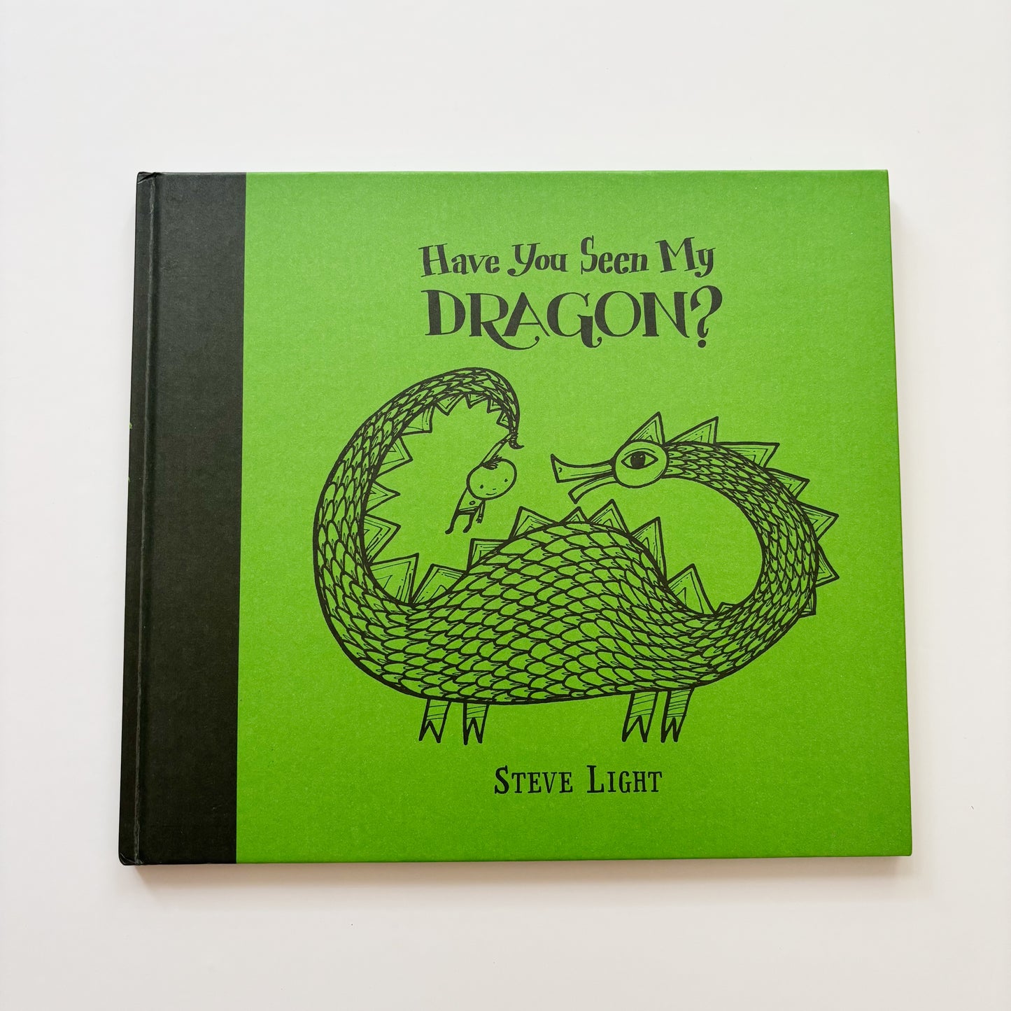 Have You Seen My Dragon?