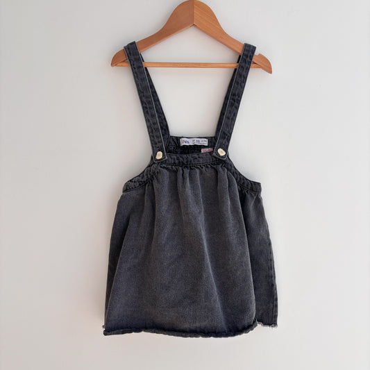 Denim Pinafore Dress (4-5Y)