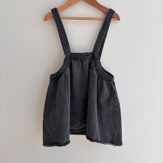 Denim Pinafore Dress (4-5Y)