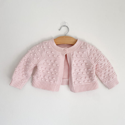 Bubble Knit Sweater