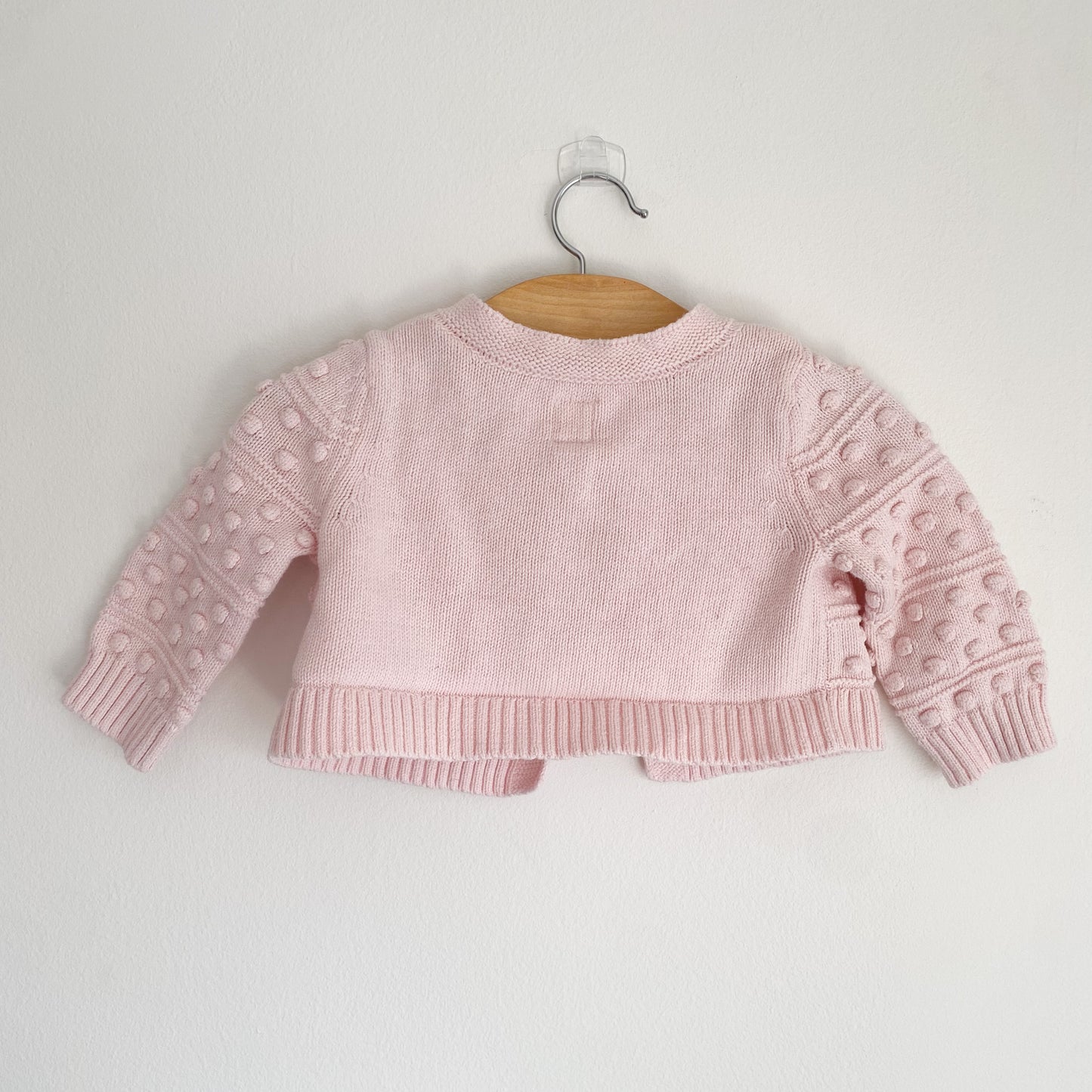 Bubble Knit Sweater