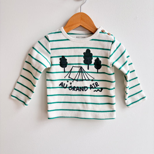 Tent Graphic Shirt (12-18M)