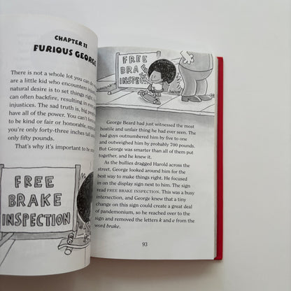 Captain Underpants and the Terrifying Return of Tippy Tinkletrousers