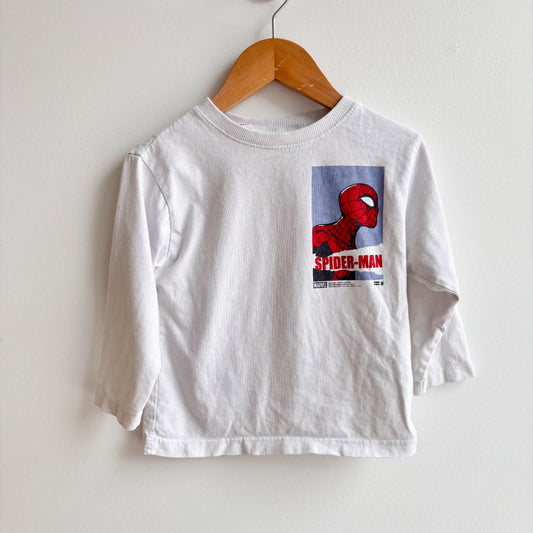 Superhero Long Sleeve (18-24M)