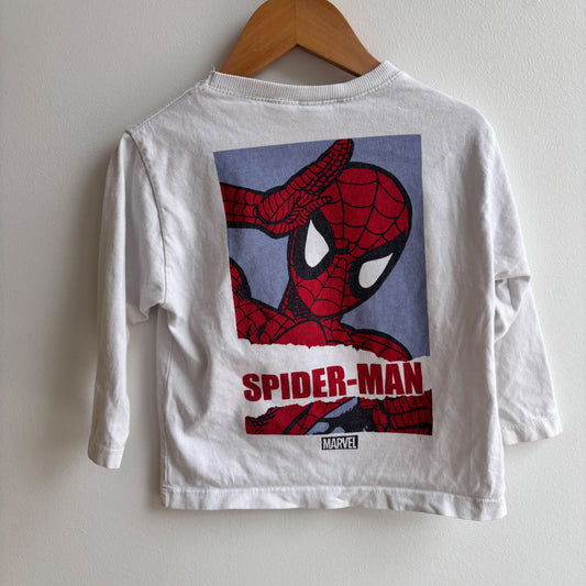 Superhero Long Sleeve (18-24M)