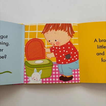 A Potty For Me! (Fold Out Pages)