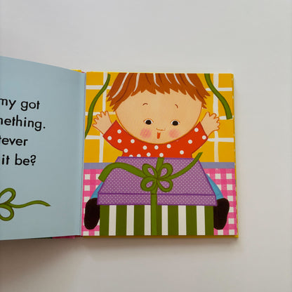 A Potty For Me! (Fold Out Pages)