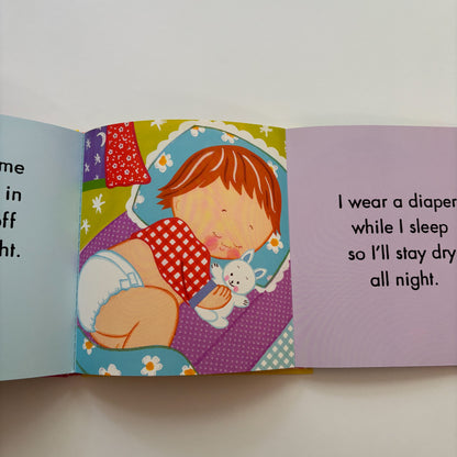 A Potty For Me! (Fold Out Pages)