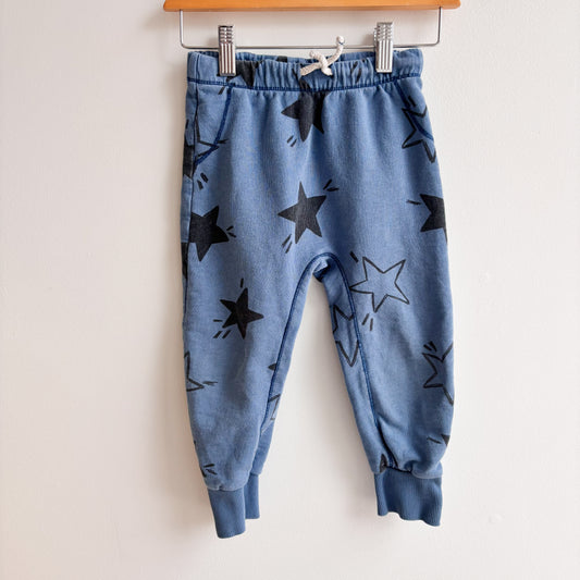 Blue Star Joggers (3-4Y)