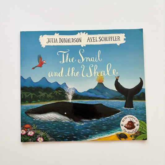 The Snail and the Whale