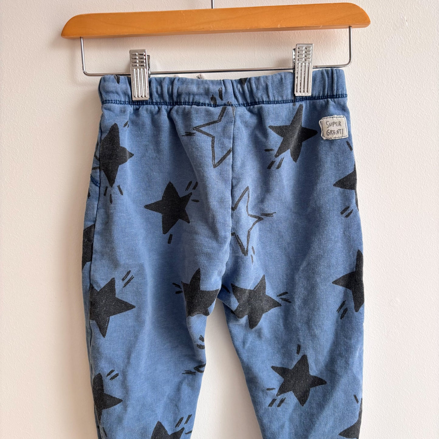 Blue Star Joggers (3-4Y)