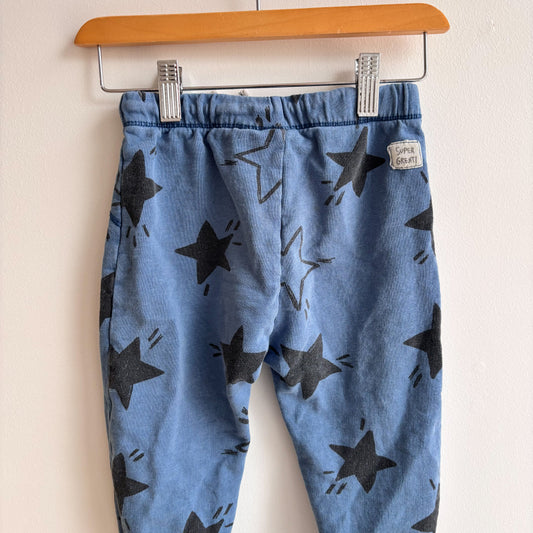 Blue Star Joggers (3-4Y)