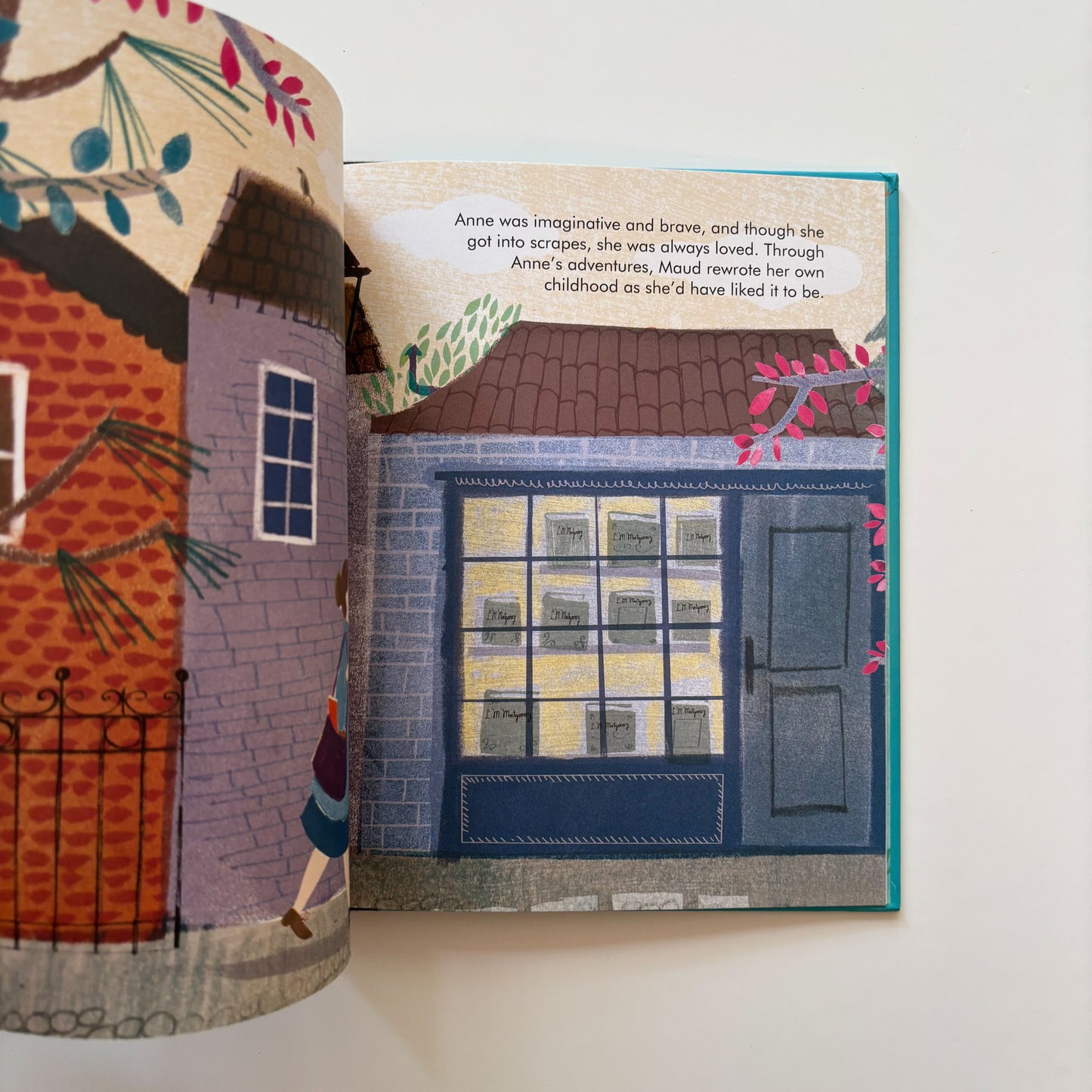 Little People, Big Dreams: LM Montgomery