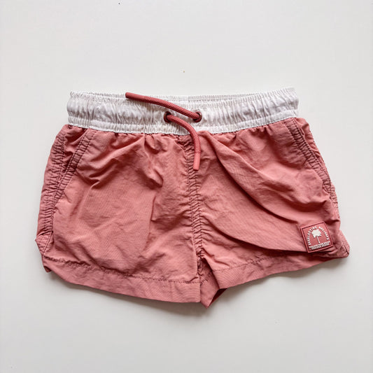 Pink Swim Trunks (2-3Y)