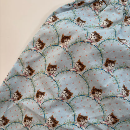 Kitten Print Shorts (3-4Y)