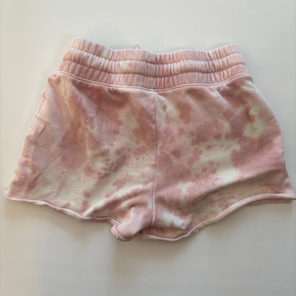 Pink Tie-Dye Shorts (8Y)