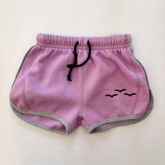 Purple Sweat Shorts (12Y)