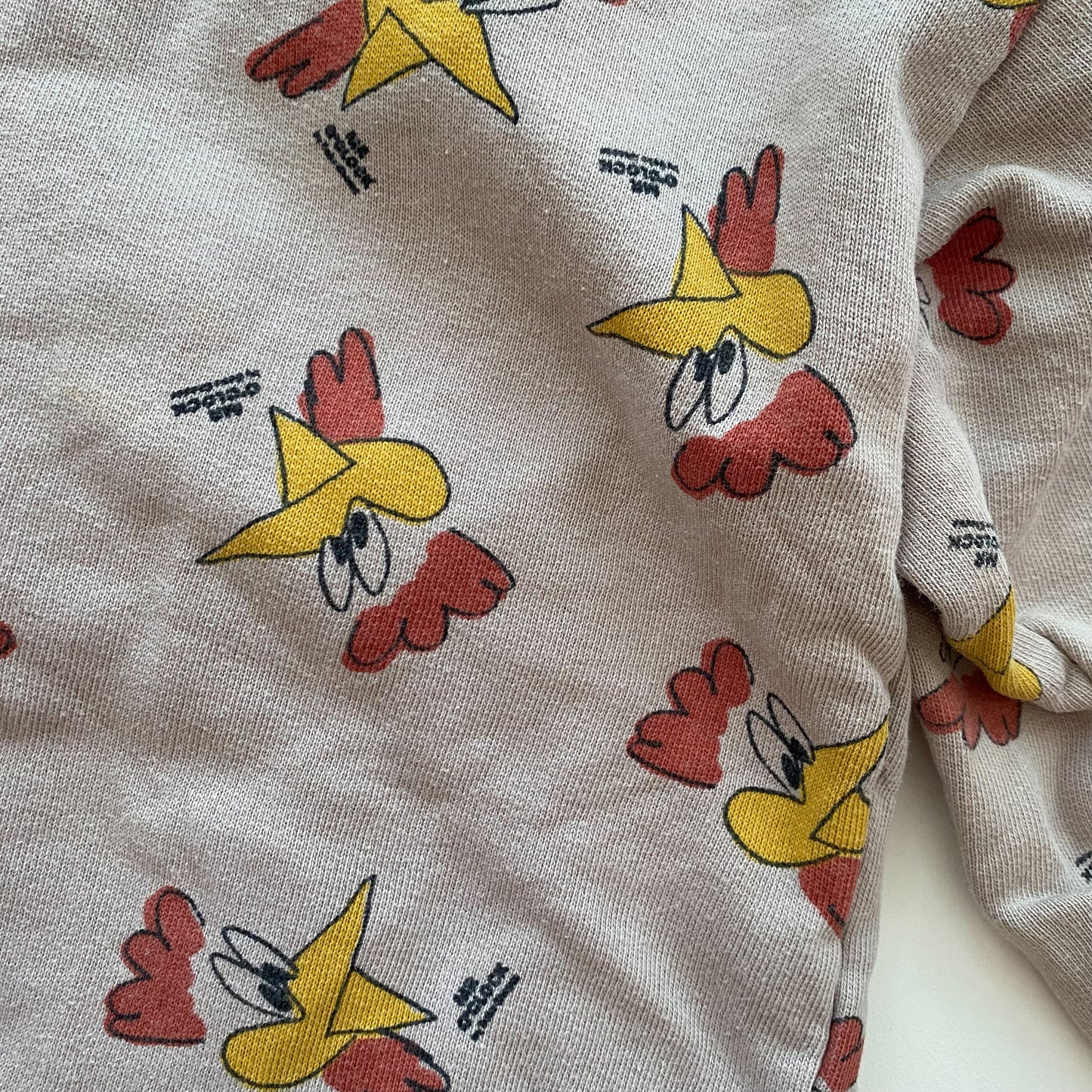 Chicken Print Sweatshirt (18-24M)