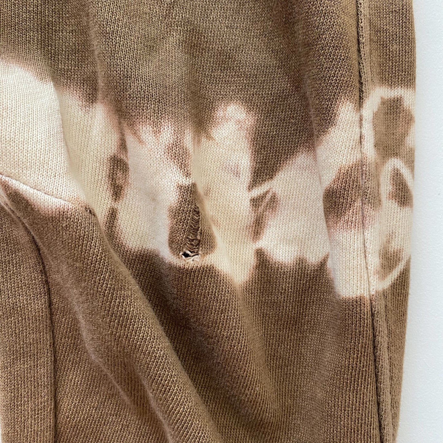 Brown Tie Dye Joggers (9Y)