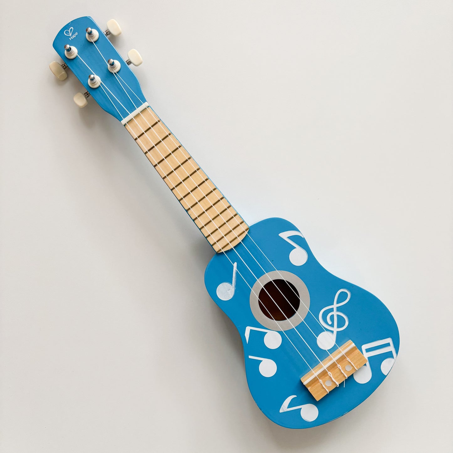 Blue Toy Guitar