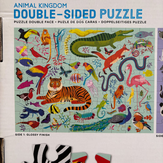 Double-Sided Puzzle