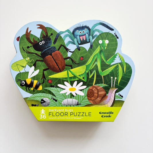 Bug Puzzle