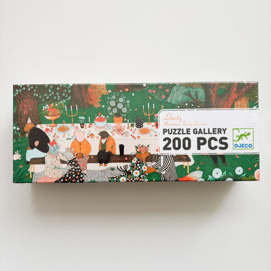 200 PC Puzzle