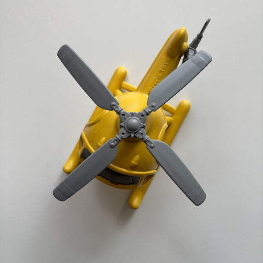 Recycled Plastic Helicopter